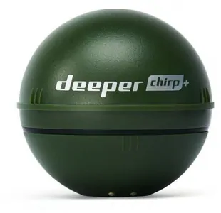 Замена зуммера на эхолоте Deeper Smart Sonar CHIRP+ в Челябинске